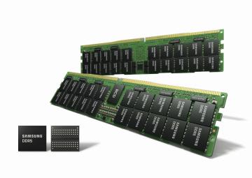 Bộ nhớ RAM 32GB Samsung 1Rx4 DDR5 4800Mbps ECC RDIMM Memory - M329R4GA0BB0-CQK